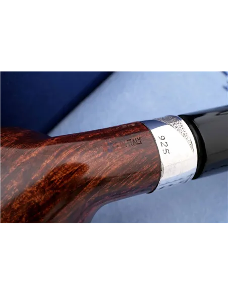 Курительная трубка L'Anatra 1 Egg Silver Anatra L172-1