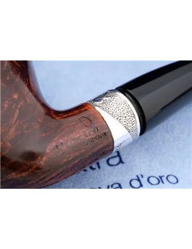 Курительная трубка L'Anatra 1 Egg Silver Anatra L172-1