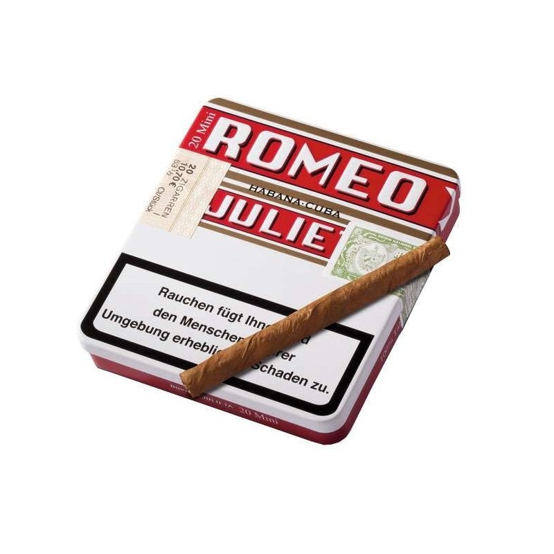 Купить Romeo Y Julieta Mini LE 2013