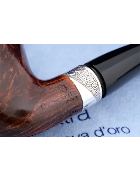 Курительная трубка L'Anatra 1 Egg Silver Anatra L172-1