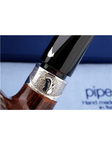 Курительная трубка L'Anatra 1 Egg Silver Anatra L172-1