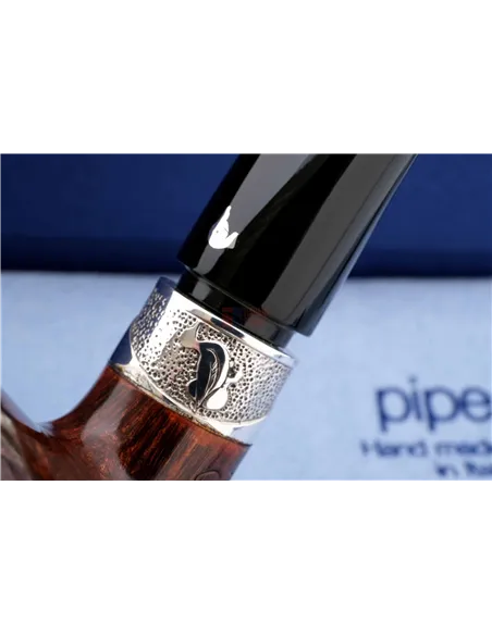 Курительная трубка L'Anatra 1 Egg Silver Anatra L172-1