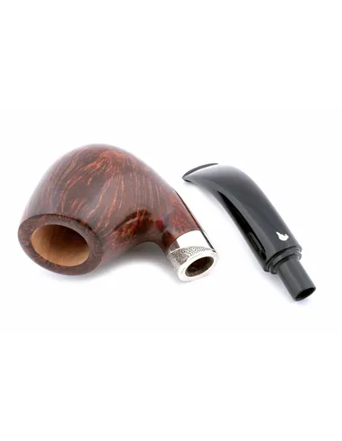 Курительная трубка L'Anatra 1 Egg Silver Anatra L172-1