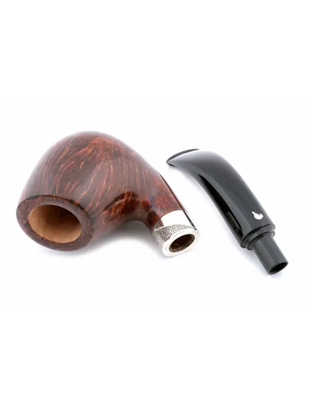 Курительная трубка L'Anatra 1 Egg Silver Anatra L172-1