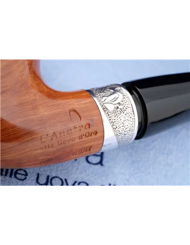 Трубка L'Anatra 1 Egg Silver Anatra