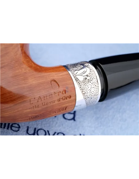 Трубка L'Anatra 1 Egg Silver Anatra