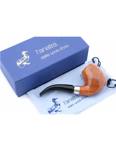 Трубка L'Anatra 1 Egg Silver Anatra