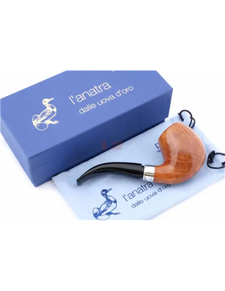 Трубка L'Anatra 1 Egg Silver Anatra