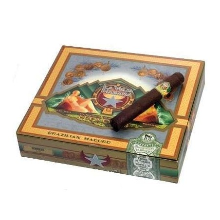 Купить Drew Estate La Vieja Habana Bombero Brazilian Maduro