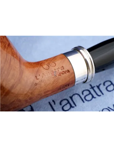 Курительная трубка L'Anatra 2 Eggs Silver Anatra L432