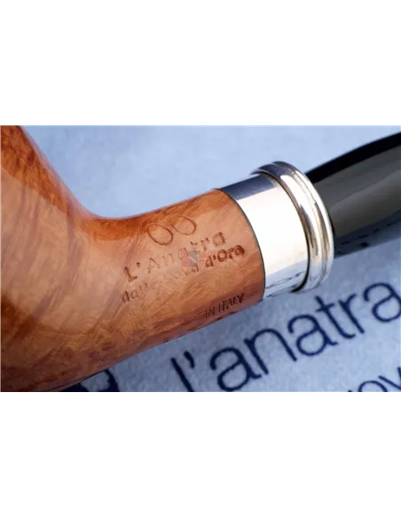 Курительная трубка L'Anatra 2 Eggs Silver Anatra L432