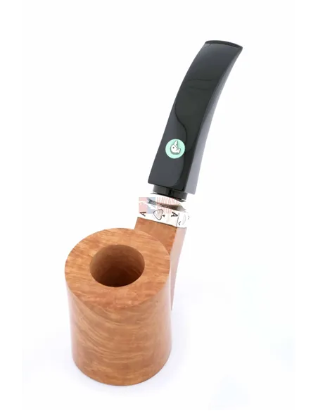 Трубка L'Anatra Poker Natural, в шкатулке