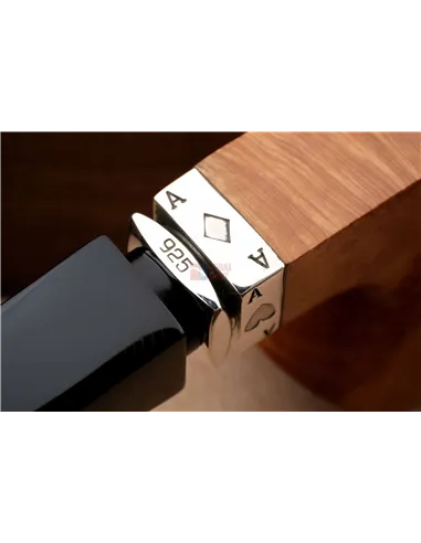 Трубка L'Anatra Poker Natural, в шкатулке