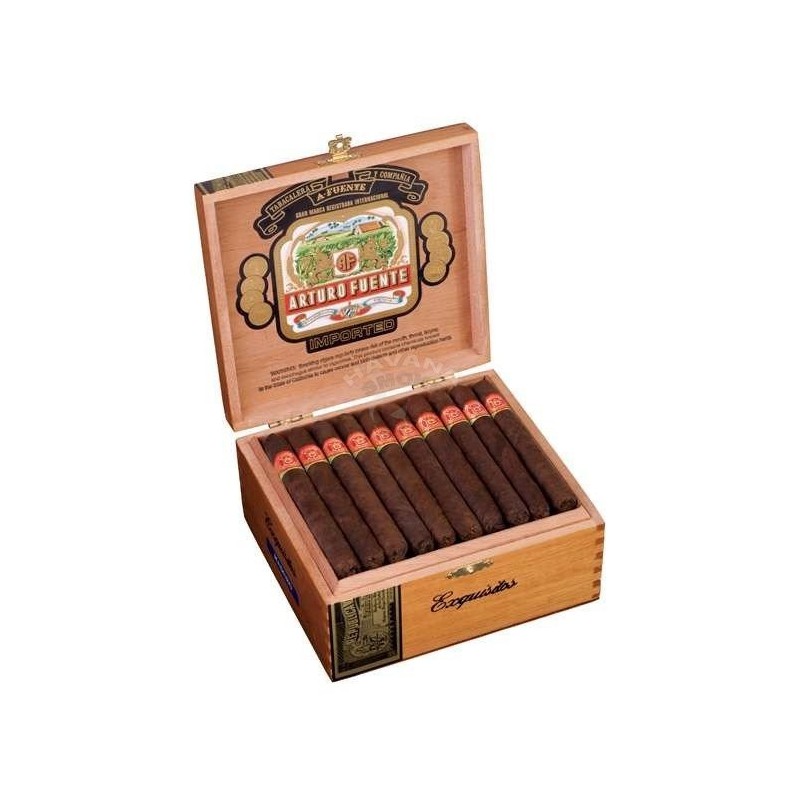 Купить ARTURO FUENTE EXQUISITO NATURAL