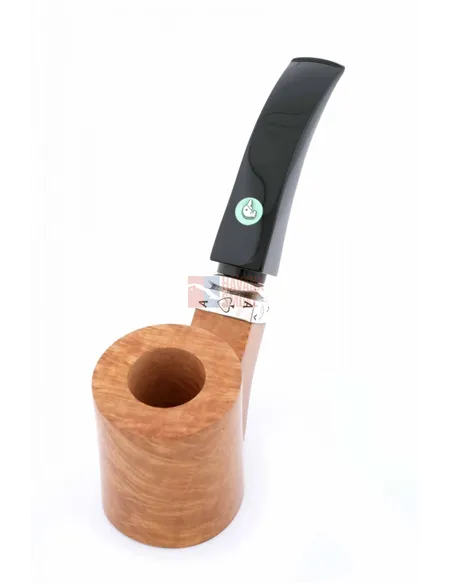 Трубка L'Anatra Poker Natural, в шкатулке