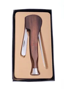 Тампер трубочный Passatore, подарочная упаковка 80P