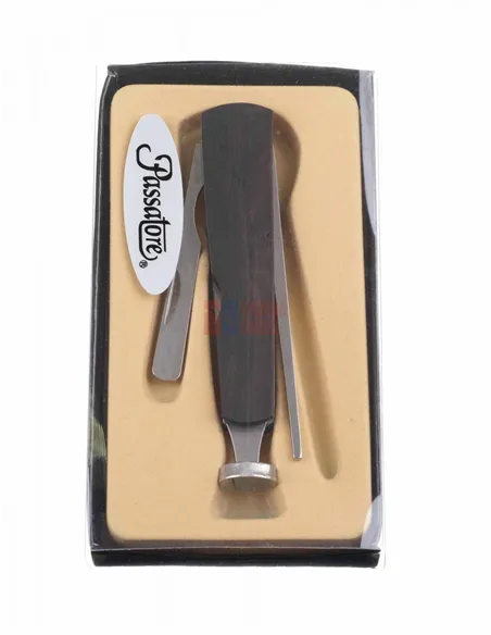 Тампер трубочный Passatore, подарочная упаковка 90P