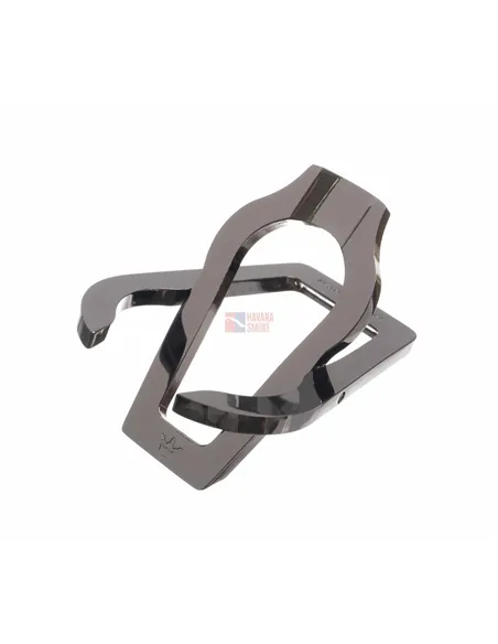 Подставка на 1 трубку складная, оружейная сталь