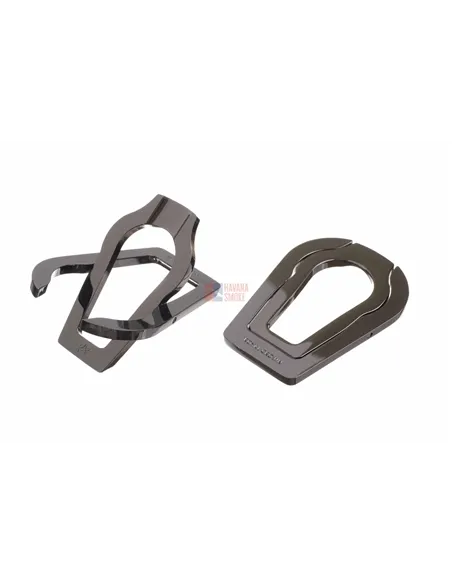 Подставка на 1 трубку складная, оружейная сталь