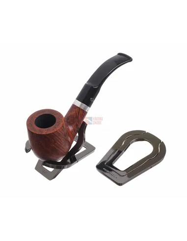 Подставка на 1 трубку складная, оружейная сталь