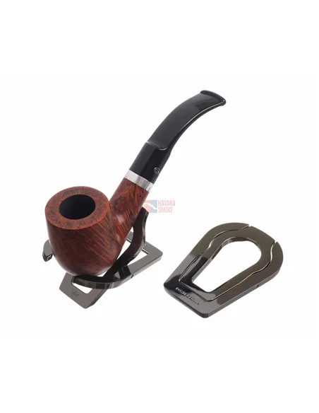 Подставка на 1 трубку складная, оружейная сталь