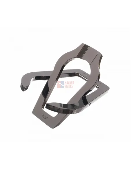 Подставка на 1 трубку складная, оружейная сталь