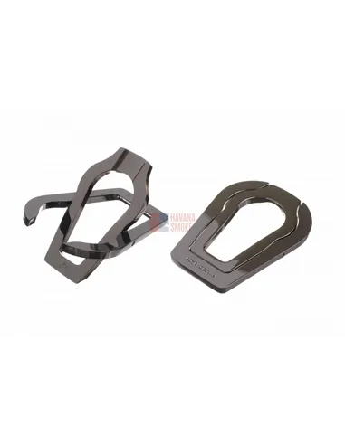 Подставка на 1 трубку складная, оружейная сталь