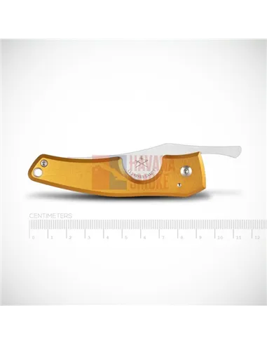 Сигарный нож Le Petit Anodized - Yellow