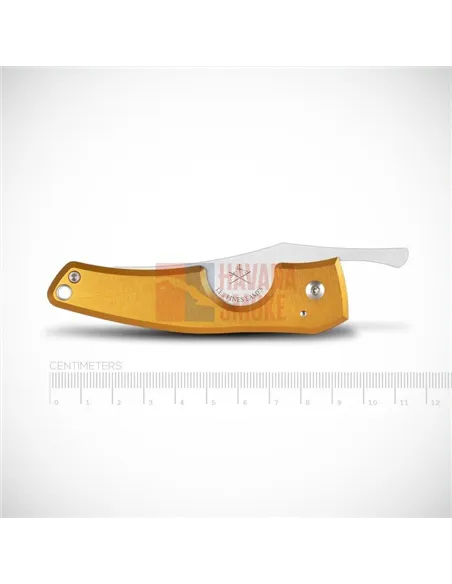 Сигарный нож Le Petit Anodized - Yellow