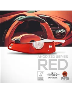 Сигарный нож Le Petit Anodized - Red