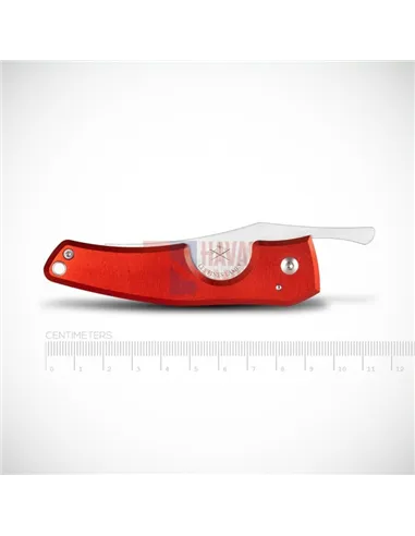 Сигарный нож Le Petit Anodized - Red