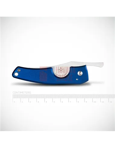 Сигарный нож Le Petit Anodized - Blue