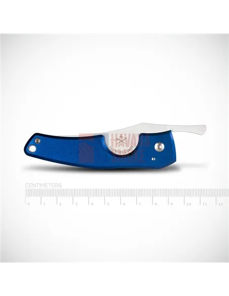 Сигарный нож Le Petit Anodized - Blue