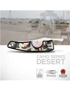 Сигарный нож Le Petit Camo - Desert