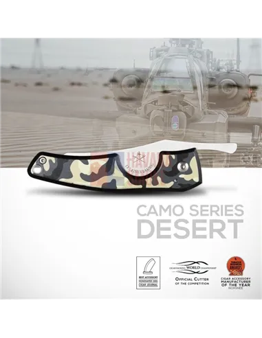 Сигарный нож Le Petit Camo - Desert