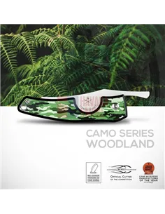 Сигарный нож Le Petit Camo - Woodland