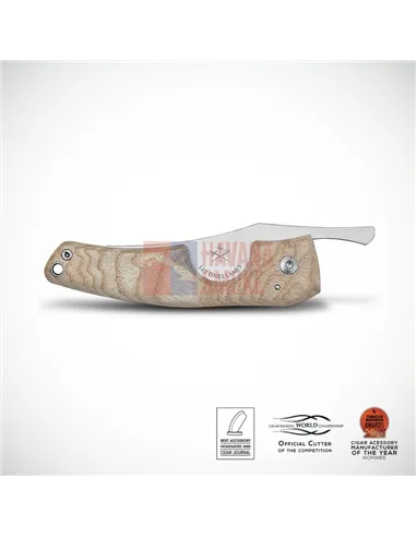 Сигарный нож Le Petit Curly Ash