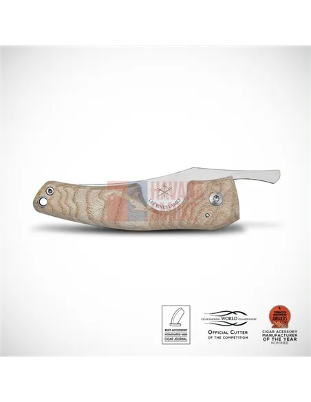 Сигарный нож Le Petit Curly Ash
