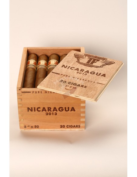 Сигара Total Flame «Nicaragua Robusto» - купить в интернет-магазине Havana Smoke