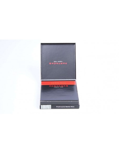 Partagas Series Mini (10 шт.) - купить в интернет-магазине Havana Smoke