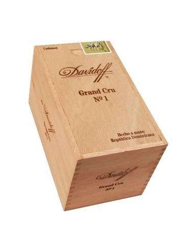 Davidoff Grand Cru №1 - купить в интернет-магазине Havana Smoke