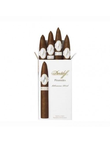  Davidoff Millenium Blend Piramides - купить в интернет-магазине Havana Smoke