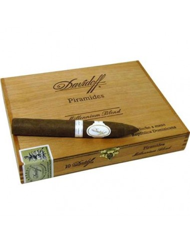  Davidoff Millenium Blend Piramides - купить в интернет-магазине Havana Smoke