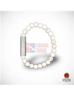 PUNCH BRACELET - Magnesite