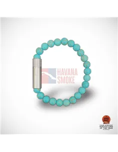PUNCH BRACELET - Turquoise