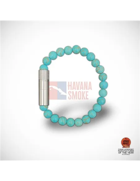 PUNCH BRACELET - Turquoise