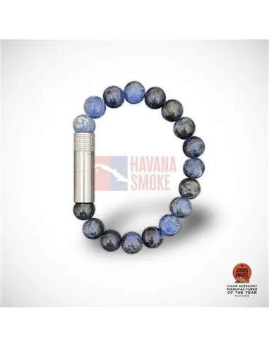PUNCH BRACELET - Sodalite