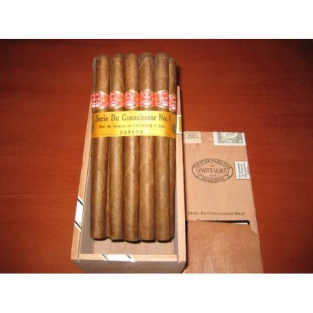 Купить PARTAGAS SERIE CONNOISSEUR № 1 