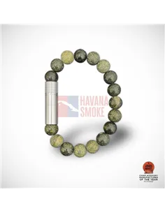 PUNCH BRACELET - Serpentine