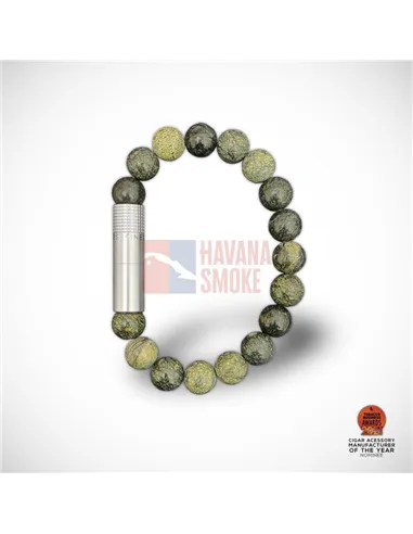 PUNCH BRACELET - Serpentine